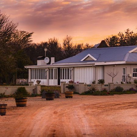 Gasthaus Gasteria Grange Calitzdorp Exterior foto