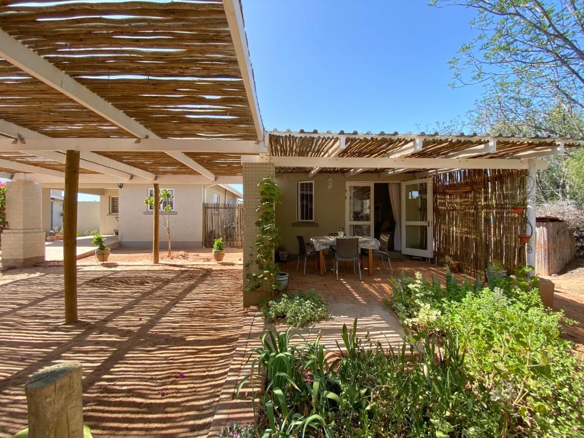 Gasthaus Gasteria Grange Calitzdorp Exterior foto
