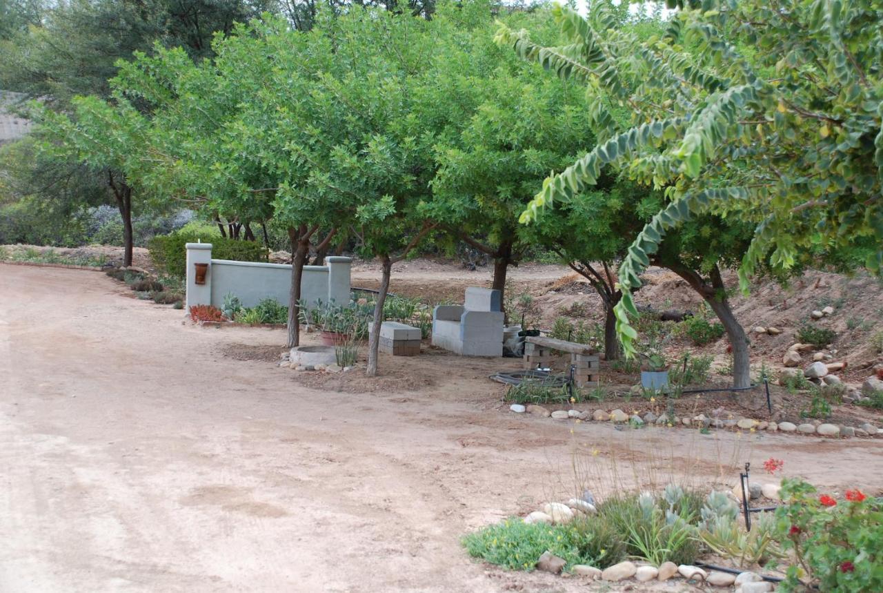 Gasthaus Gasteria Grange Calitzdorp Exterior foto