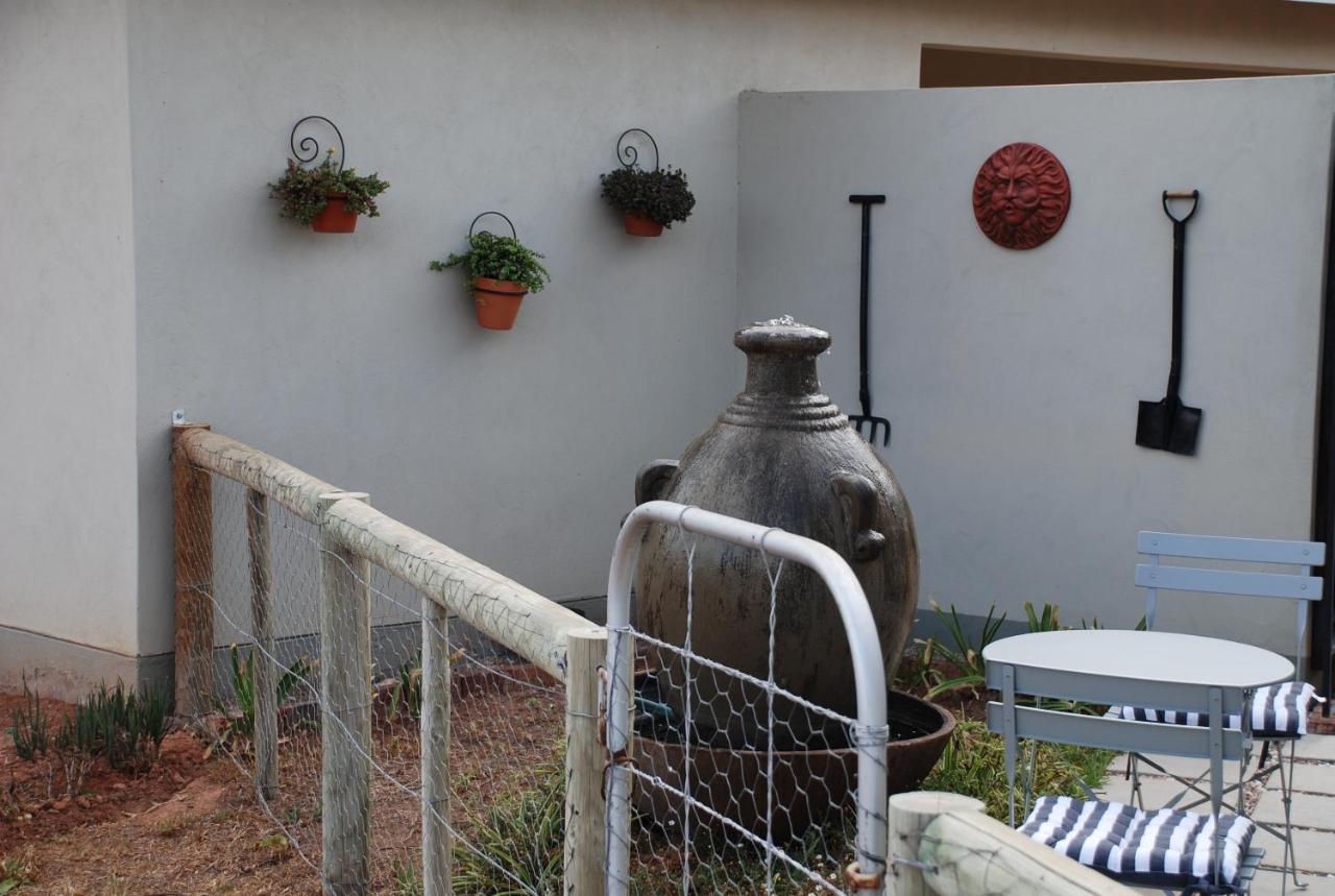 Gasthaus Gasteria Grange Calitzdorp Exterior foto