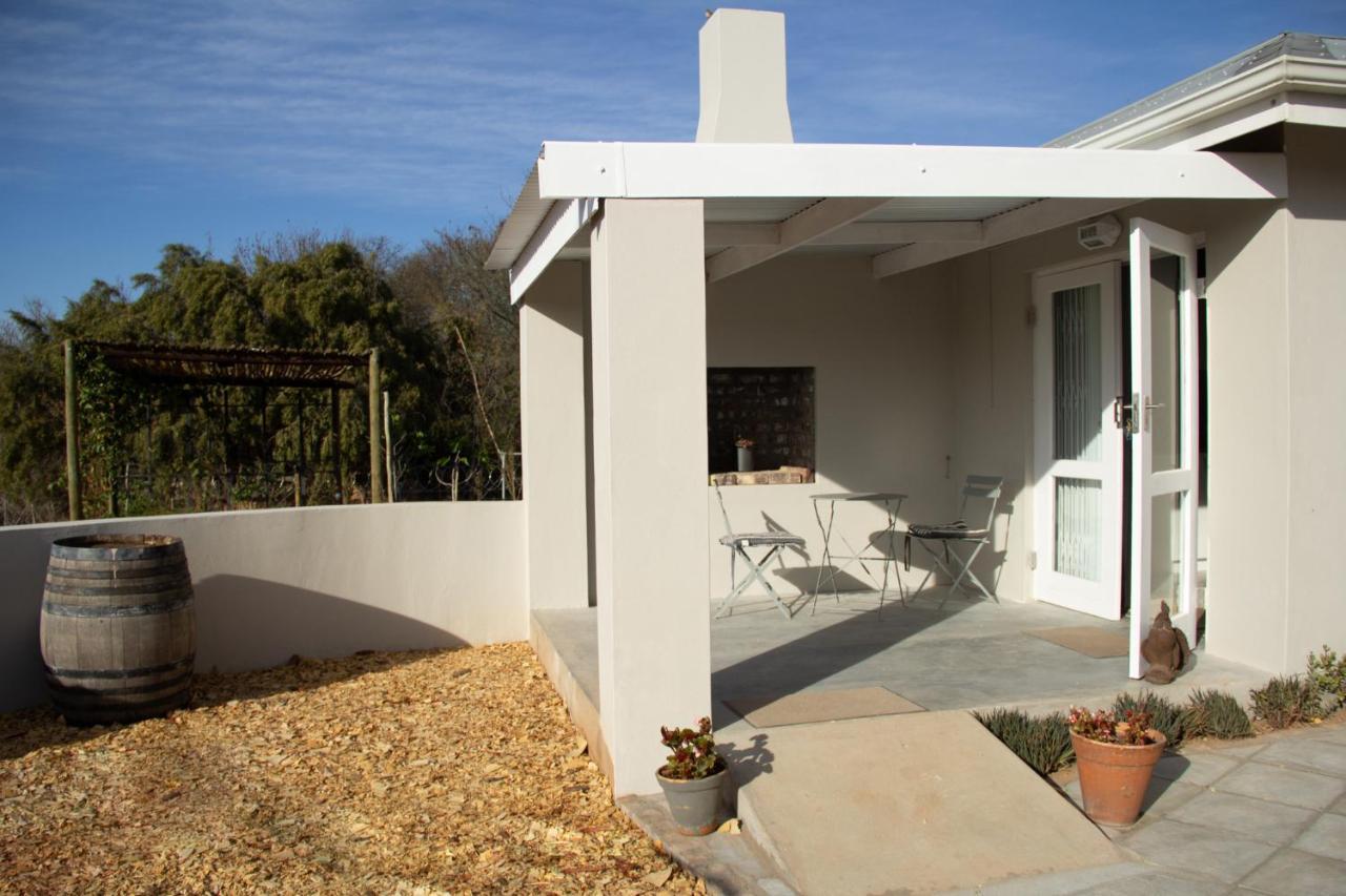 Gasthaus Gasteria Grange Calitzdorp Exterior foto