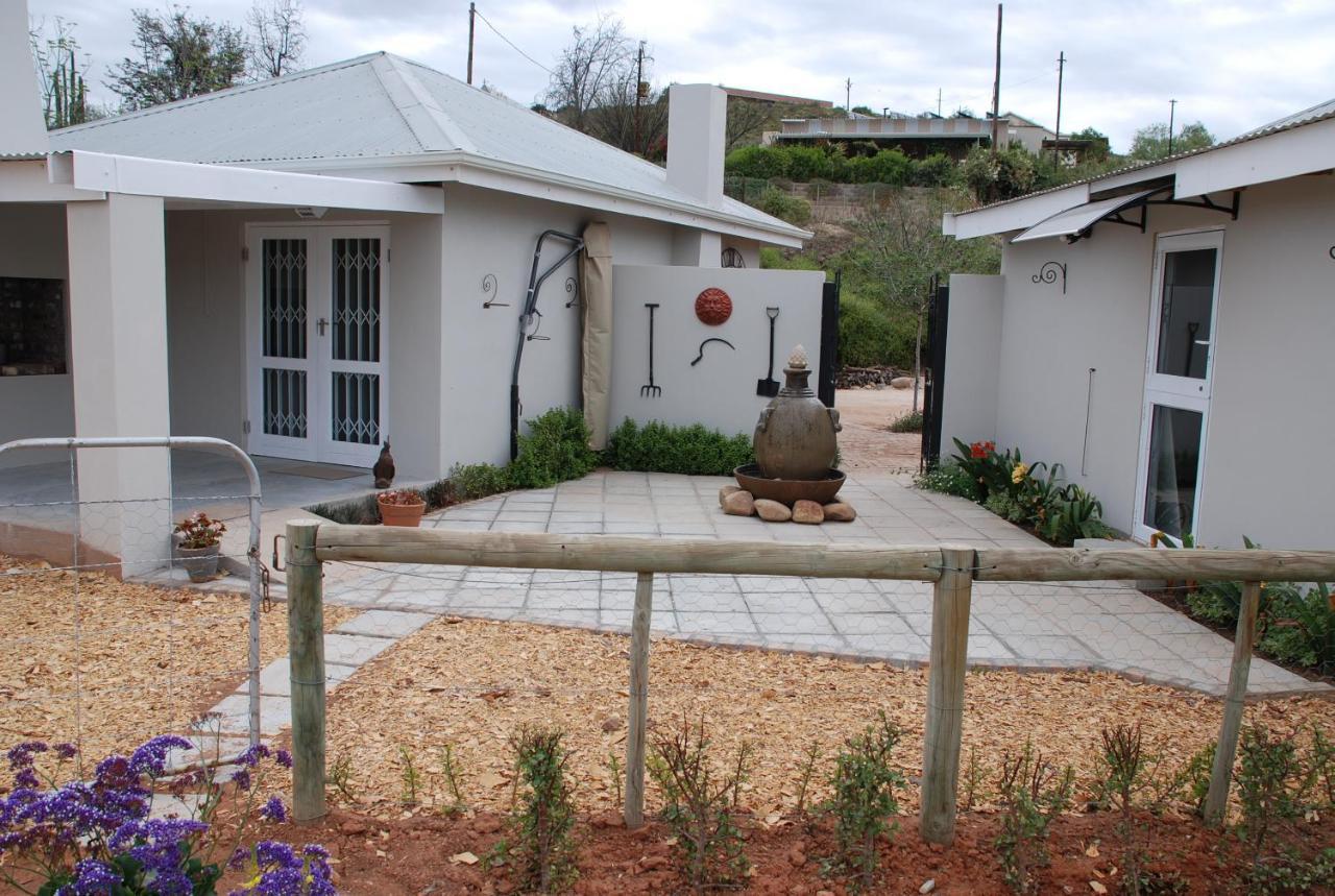 Gasthaus Gasteria Grange Calitzdorp Exterior foto