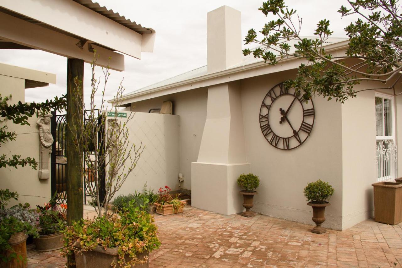 Gasthaus Gasteria Grange Calitzdorp Exterior foto